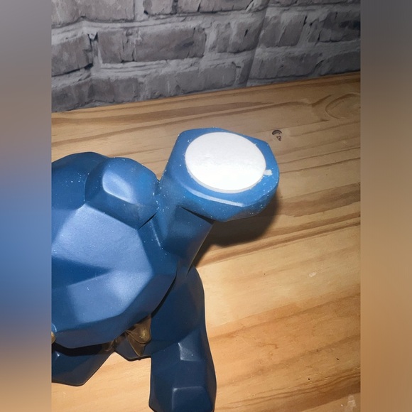 Blue Butler Bear - NIB - Picture 8 of 8